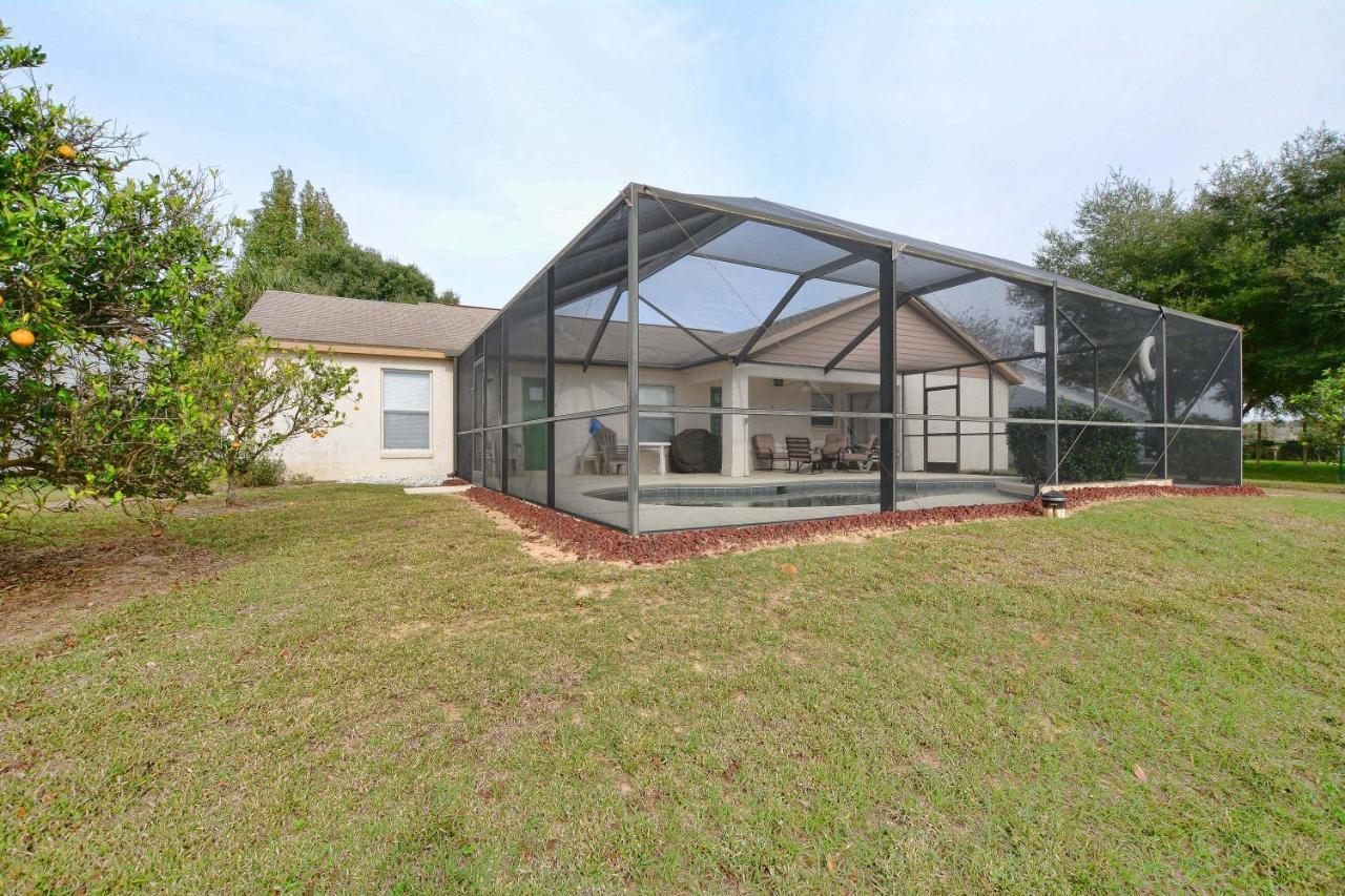 Greater Groves - 3 Bedrooms House W/Pool-5205Gg Clermont Esterno foto