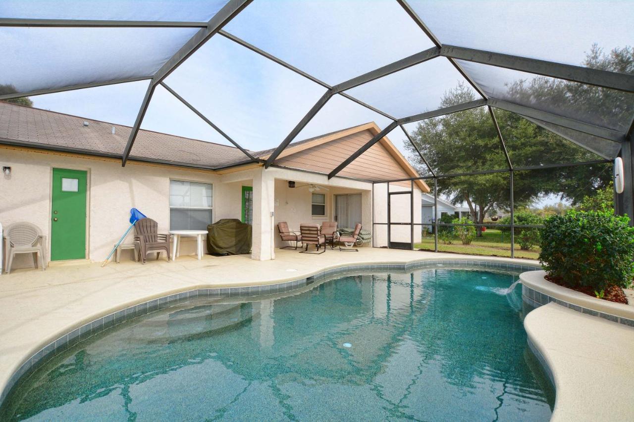 Greater Groves - 3 Bedrooms House W/Pool-5205Gg Clermont Esterno foto